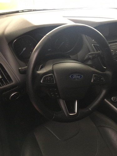 Ford Focus 2016 2.0 Se Flex Powershift 5p