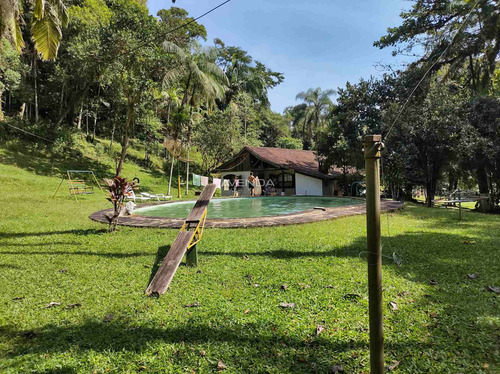 Imagem 17 de 28 de Chácara Santa Maria Das Flores!!!ótima Localização, Próximo Ao Centro Histórico De Morretes - R1508
