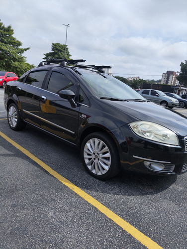 Fiat Linea 1.8 16v Absolute Flex Dualogic 4p