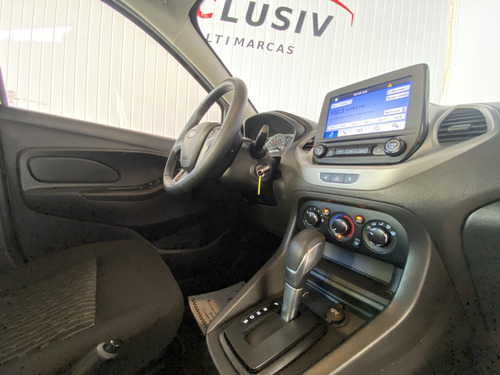 Ford Ka 1.5 TI-VCT FLEX SE PLUS SEDAN AUTOMÁTICO