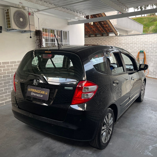 Honda Fit Lx 1.4 Flex Aut. 2009 Parcelo Entrada 12x Cartão
