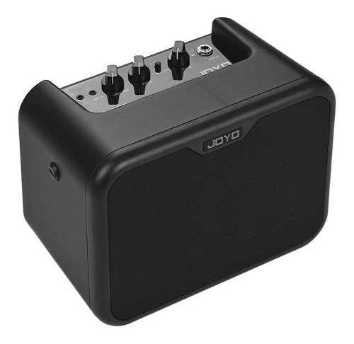 Imagen 3 de 6 de Amplificador Portable Joyo Ma-10e Para Guitarra Eléctrica Negro