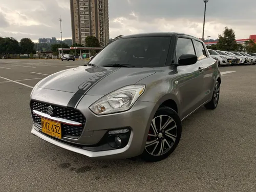 Suzuki Swift Hibrido 1.2