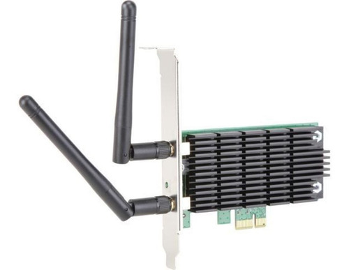 Imagen 2 de 2 de Placa Wifi Red Pci-e Tp-link Archer T4e Ac1200 Dual Band