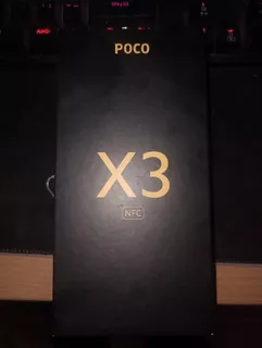 Xiaomi Poco X3 Nfc