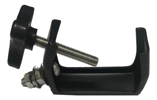 Gancho Morsa Pls Lh02 C-clamp Para Luces Reforzado