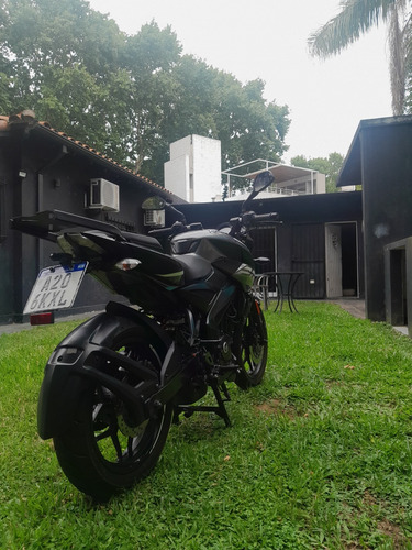 Bajaj Rouser Ns 200 Año 2024. Impecable!