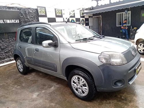 Imagem 2 de 13 de Fiat Fiat Uno Way 1.0 2012