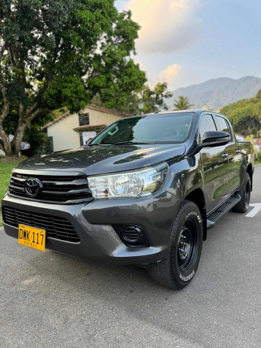 Toyota Hilux 2.4l