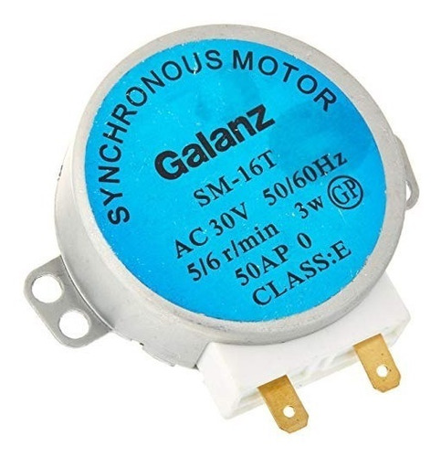 Turntable motor Synchronous gal-5-30-td 30v 4w de repuesto para Galanz microondas set