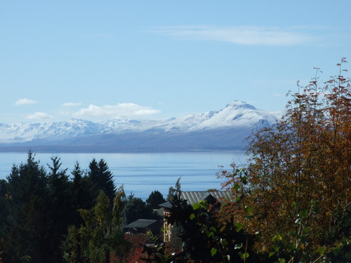 Imagen 14 de 14 de Bariloche-cabaña Vista Al Lago-max. 4 Pers-desde $15.000/dia
