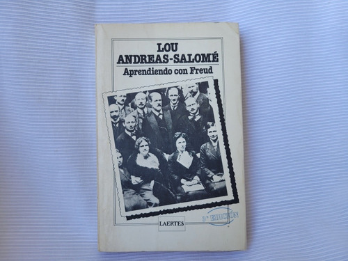 Aprendiendo Con Freud Lou Andreas Salome Laertes