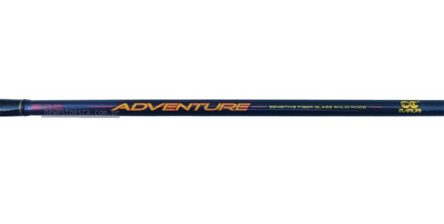 Imagem 7 de 10 de Vara Molinete Ponta Fina Sensível Adventure 4-8lb Maruri