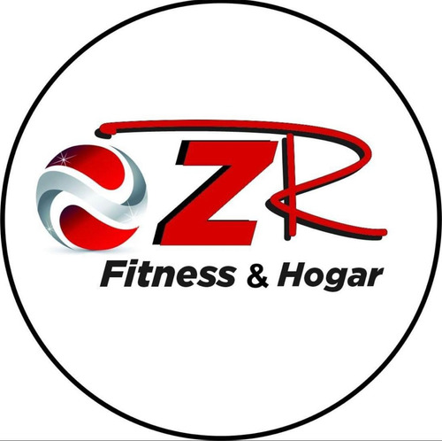Reposera Gravedad Cero Combo X 2 + Mesa Plegable Zr Fitness Gris