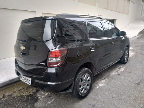 Chevrolet Spin 1.8 Advantage 5l Aut. 5p 2017