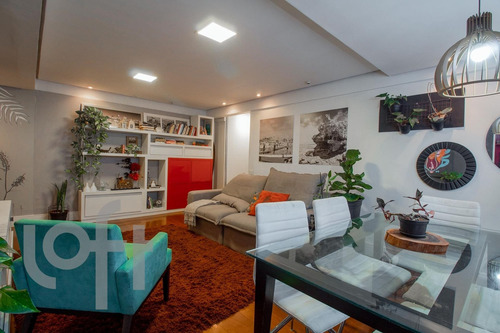 Imagem 3 de 30 de Apto Campo Belo | 3 Quartos | 98 M² | Cond: R$1100.00 | 1 Vaga - 1woslbm
