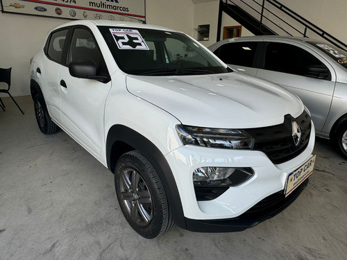 Renault Kwid 1.0 12v Zen Sce 5p