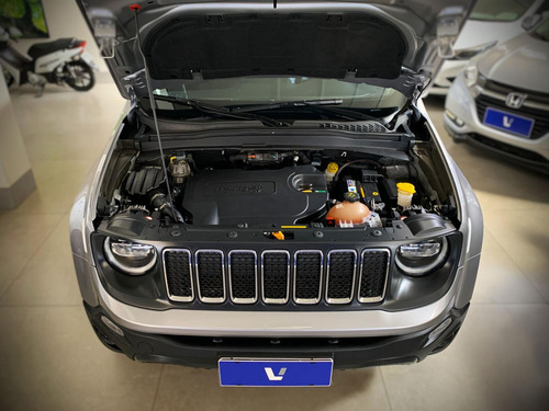 Jeep Renegade Longitude 2.0 Tb Diesel 4x4 Aut