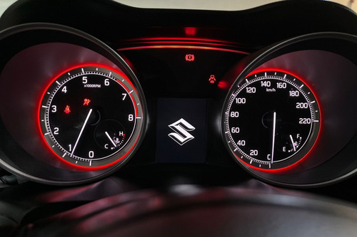 Suzuki Swift 1.2 GLX PLUS MT