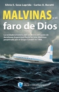 Libro Malvinas El Faro De Dios De Silvio E. Sosa Laprida