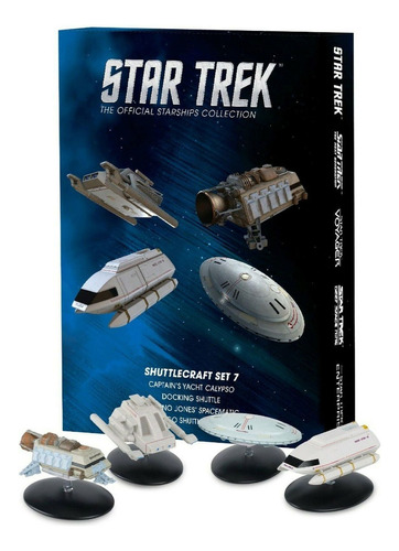 Kit Star Trek Box Set: Shuttlecraft Set 7