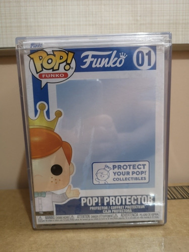 Imagen 1 de 1 de Funko Pop Protector