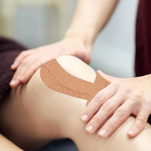 Cinta De Kinesiología Cinta Muscular Cinta Atlética Elástica