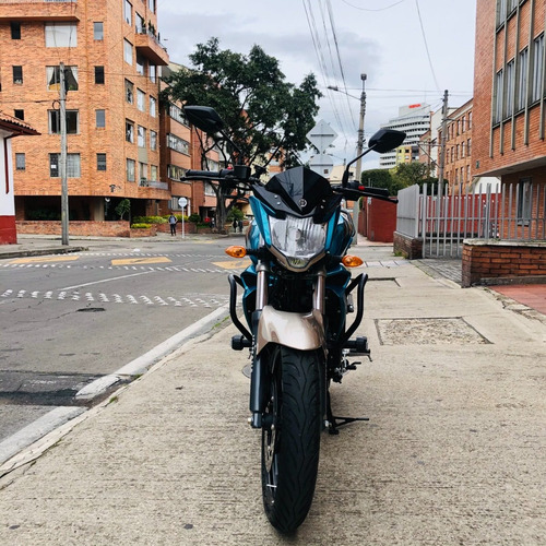 Yamaha Fz 2.0