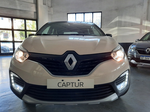 Imagen 7 de 25 de Renault Captur Intense Cvt 1.6 2022 Stock Patentado (sfp)