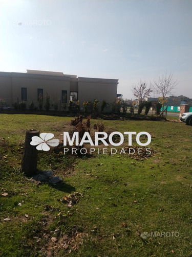 Terreno En Venta En Barrio Haras Santa Maria - El Molino - Maroto Propiedades