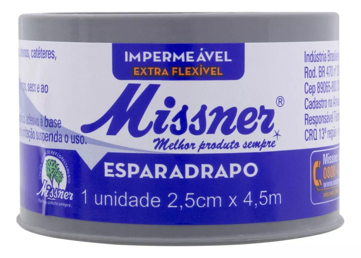 Segunda imagem para pesquisa de esparadrapo