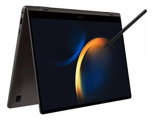 Samsung Book 3 360 Pro - 16gb Ram, 1tb Ssd, 120hz, Touch Plateado (Usado)