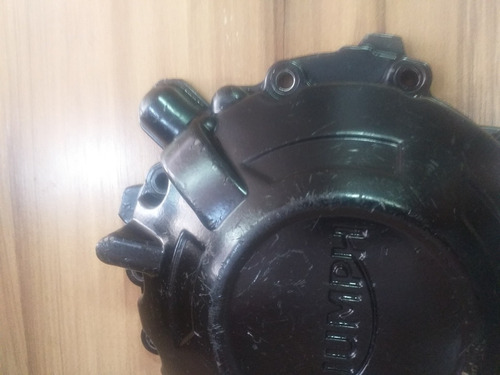 Tampa Do Estator Triumph Strite Triple 1050 Original (Usado)