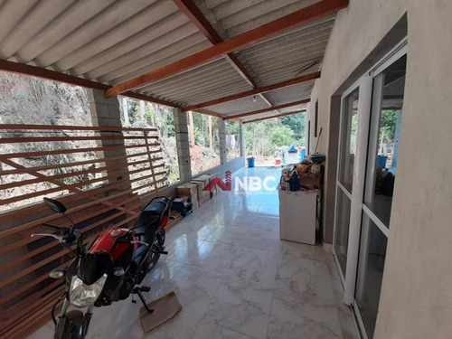 Terreno À Venda, 1000 M² Por R$ 320.000,00 - Jardim São Jorge - Arujá/sp - Te0077