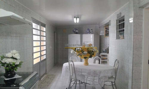 Imagem 11 de 18 de Sobrado Com 2 Dormitórios À Venda, 160 M² Por R$ 700.000,00 - Burgo Paulista - São Paulo/sp - So0142