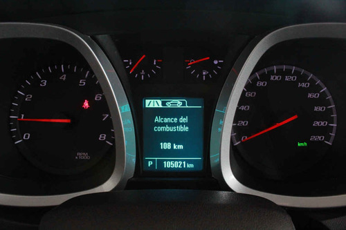 Imagen 15 de 15 de Chevrolet Equinox 2017 5p Lt L4/2.4 Aut