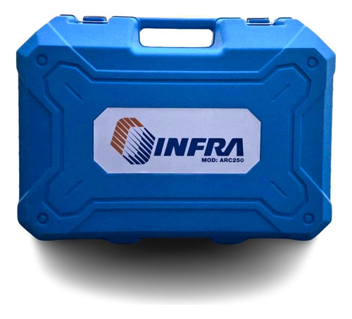 Maquina De Soldar Industrial De 250 Amp, Inversor 110v/220v