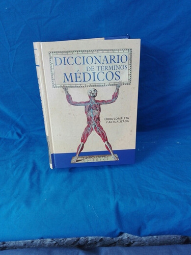 Diccionario De Términos Médicos