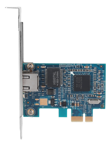 Placa De Rede 1g Para Bcm5751 10/100/1000m Pcie Fast