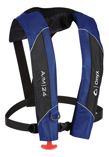 Chaleco Salvavidas Onyx A/m-24 Inflable Automático/manual