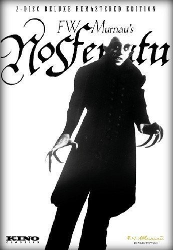 Nosferatu: Kino Classics 2-disc Deluxe Remastered Edition