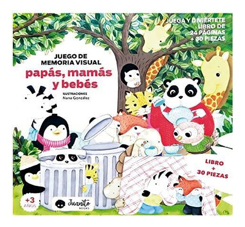 Libro Papas, Mamas Y Bebes