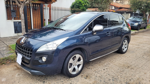 Peugeot 3008 1.6 Premium Plus Thp Tiptronic