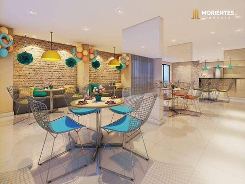 Imagem 19 de 24 de Apartamento Com 4 Dormitórios À Venda, 141 M² Por R$ 1206388 - Jardim Campos Elísios - Jundiaí/sp No Terraço Vila Bela - Ap0306