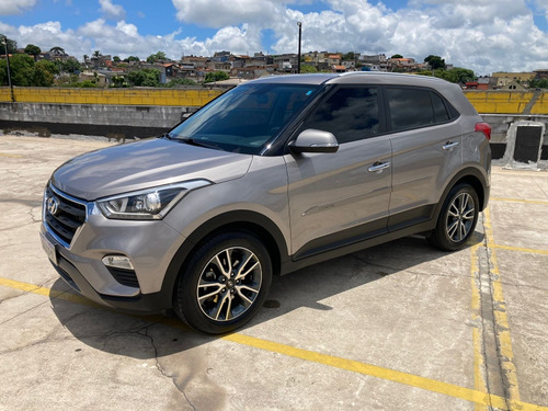 Hyundai Creta 2.0 Prestige Flex Aut. 5p