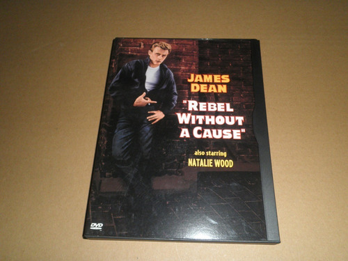 Rebel Without A Cause Rebelde Sin Causa Dvd Importado 