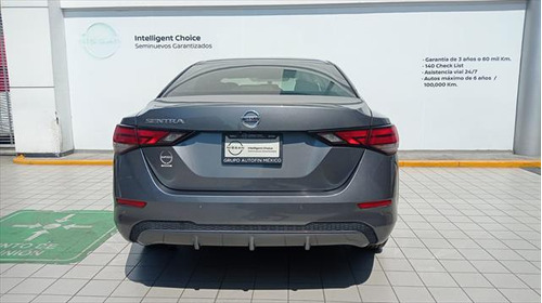 Nissan Sentra 2.0 Advance At