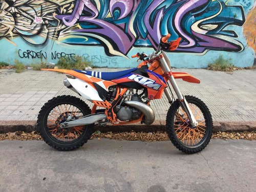 Ktm Sx250 2t