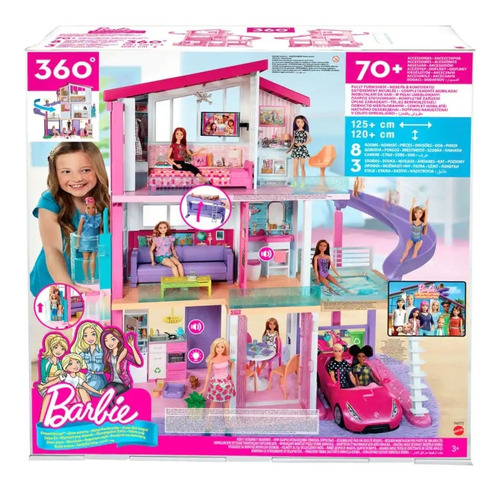 Imagen 4 de 4 de Casa Barbie