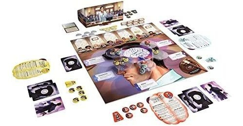 Juego De Mesa Juego De Mesa Voices In My Head/estrategia